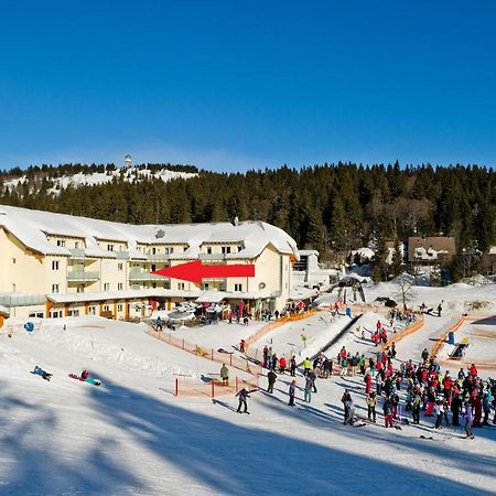 Ferienwohnung Feldberg - Residenz Grafenmatt Ngoại thất bức ảnh