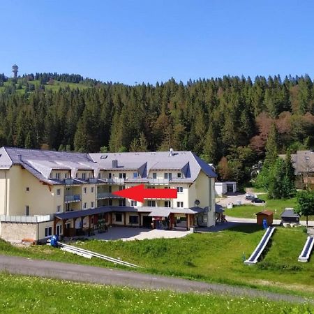 Ferienwohnung Feldberg - Residenz Grafenmatt Ngoại thất bức ảnh