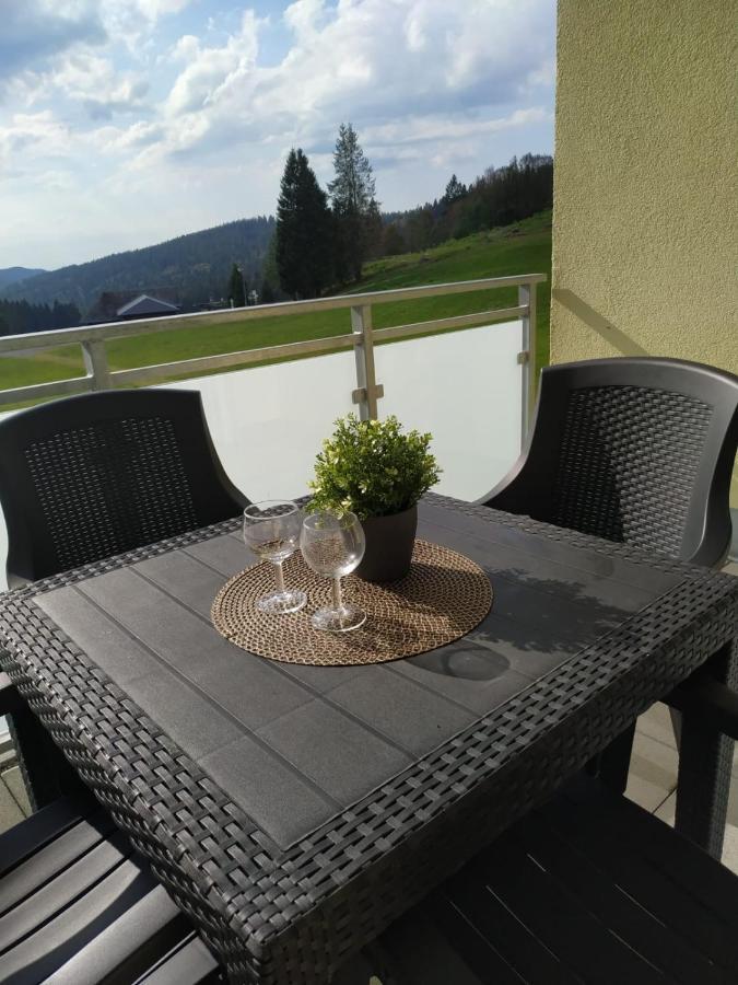 Ferienwohnung Feldberg - Residenz Grafenmatt Ngoại thất bức ảnh