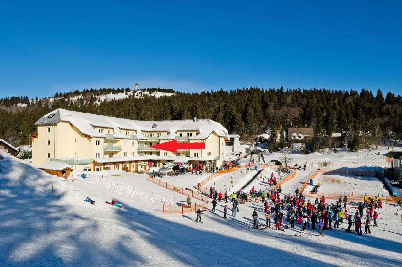Ferienwohnung Feldberg - Residenz Grafenmatt Ngoại thất bức ảnh