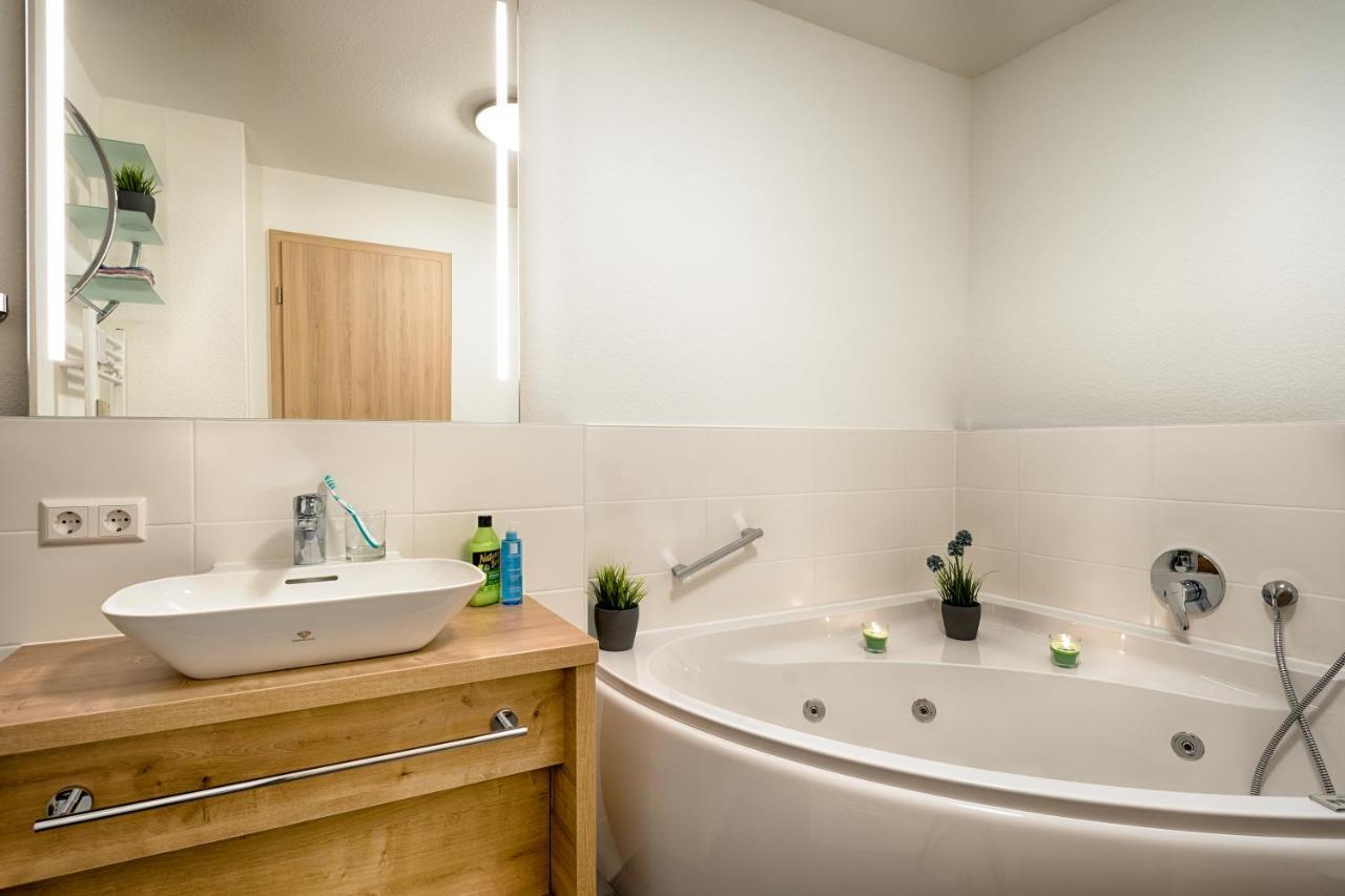 Ferienwohnung Feldberg - Residenz Grafenmatt Ngoại thất bức ảnh