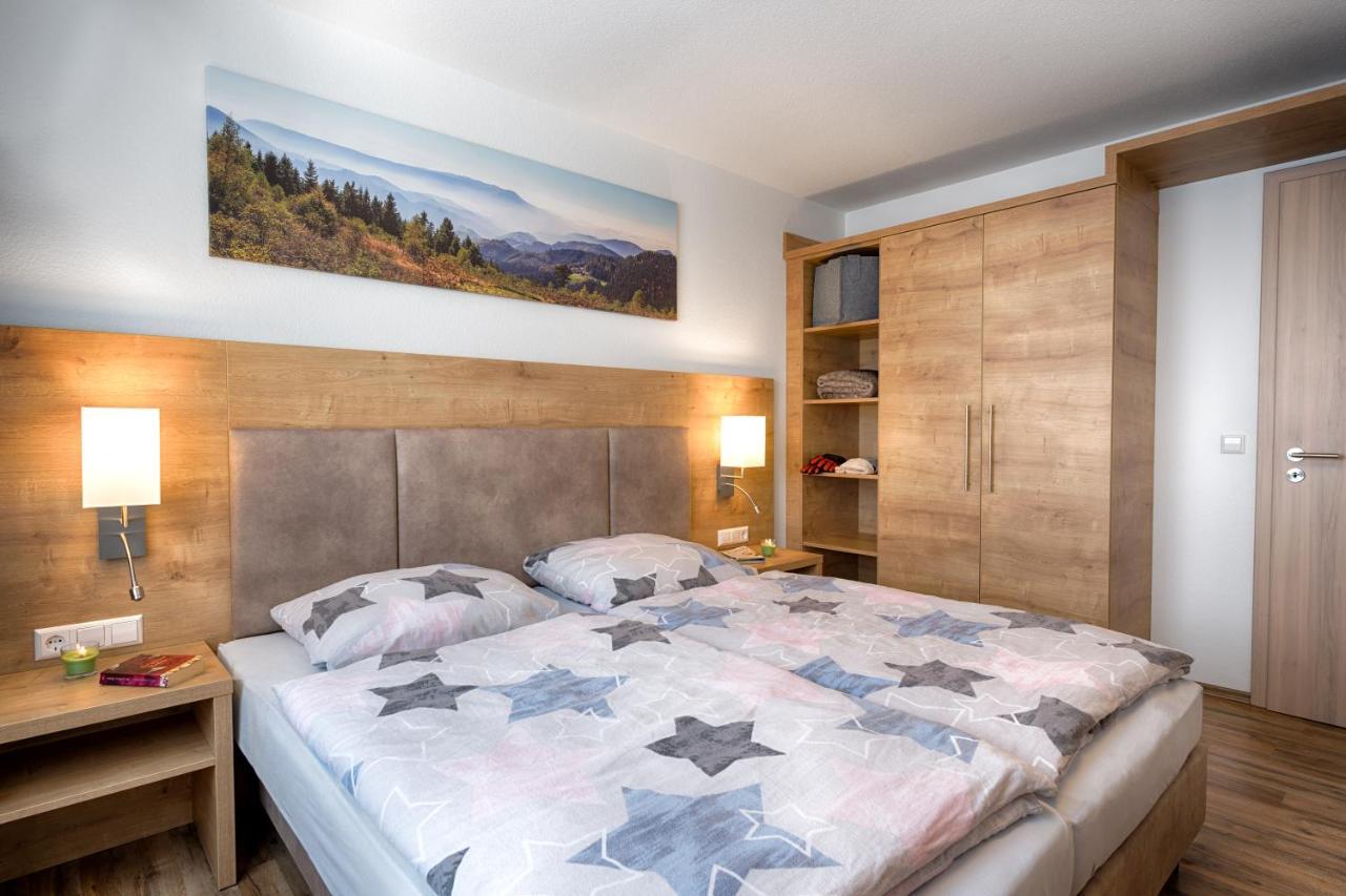 Ferienwohnung Feldberg - Residenz Grafenmatt Ngoại thất bức ảnh