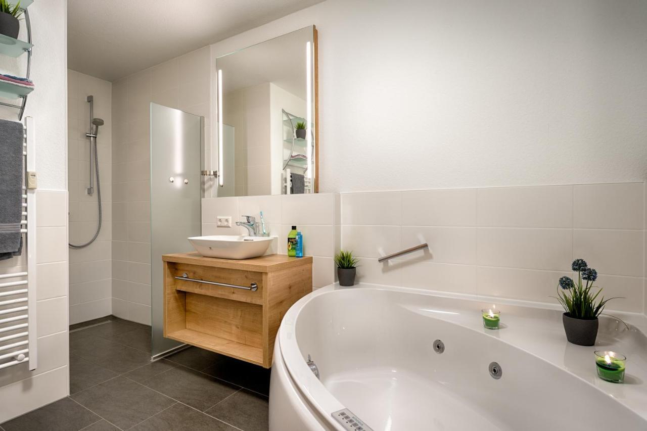 Ferienwohnung Feldberg - Residenz Grafenmatt Ngoại thất bức ảnh
