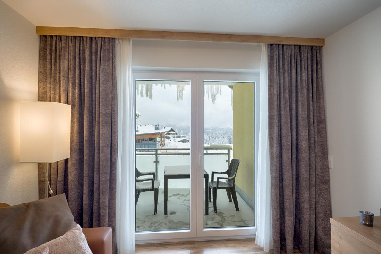 Ferienwohnung Feldberg - Residenz Grafenmatt Ngoại thất bức ảnh