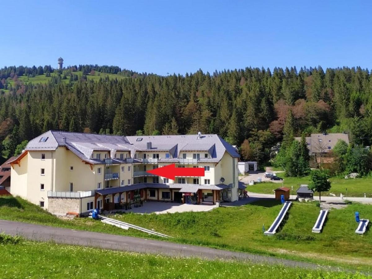 Ferienwohnung Feldberg - Residenz Grafenmatt Ngoại thất bức ảnh