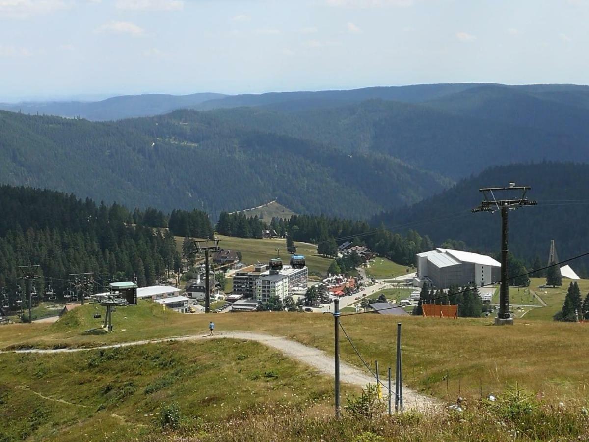 Ferienwohnung Feldberg - Residenz Grafenmatt Ngoại thất bức ảnh