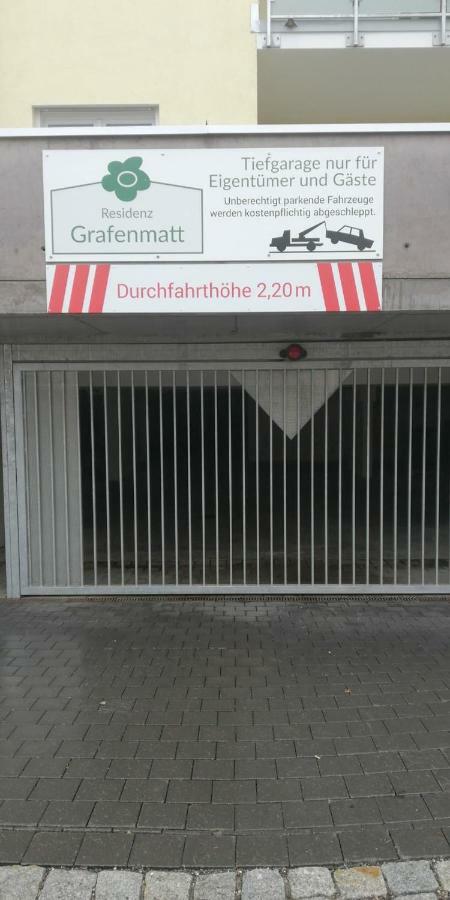 Ferienwohnung Feldberg - Residenz Grafenmatt Ngoại thất bức ảnh